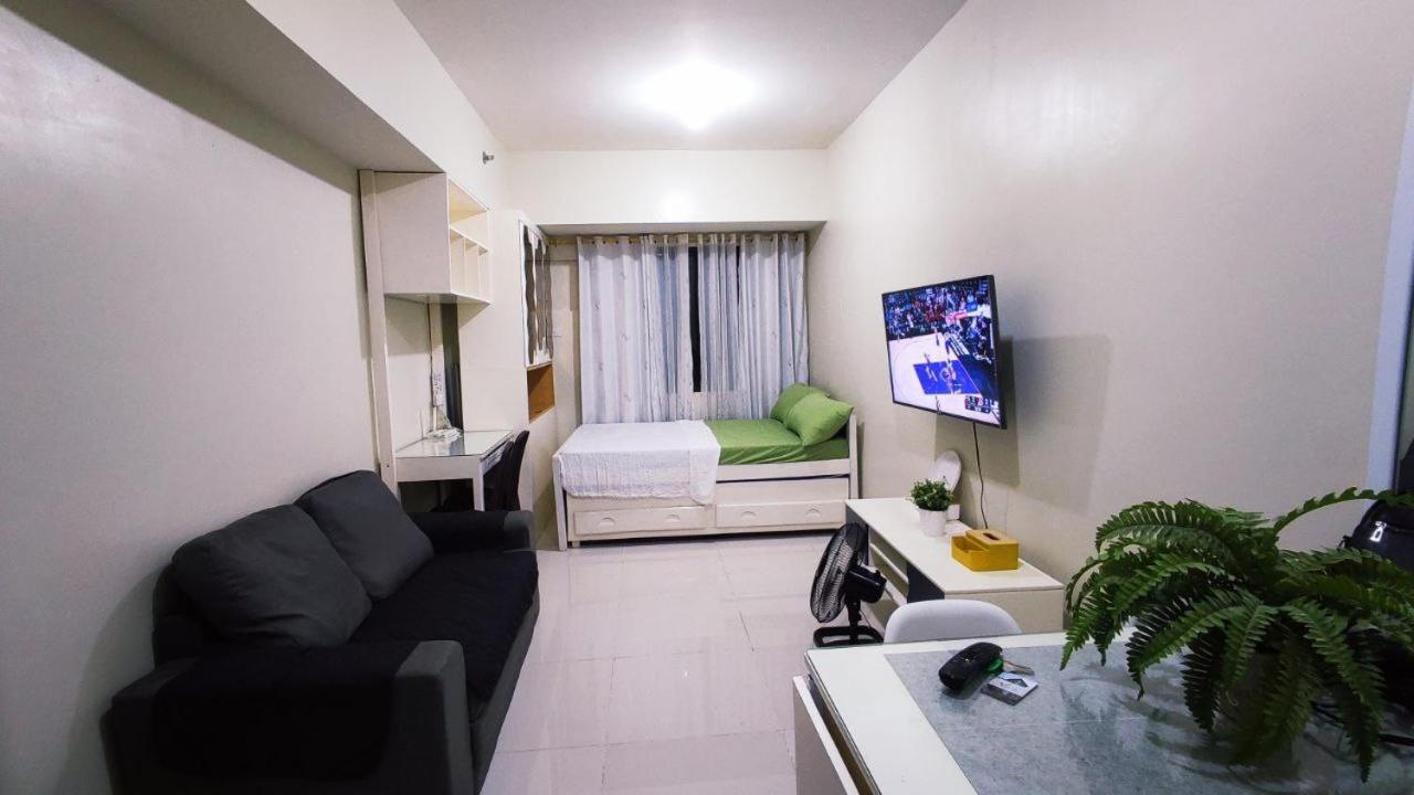 Cozynest Rentals At Brenthill Condominium Baguio City Buitenkant foto