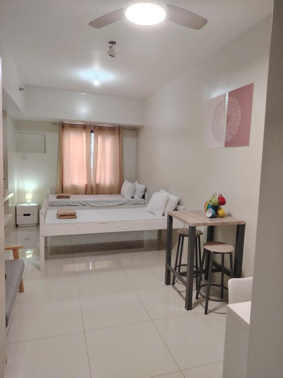 Cozynest Rentals At Brenthill Condominium Baguio City Buitenkant foto