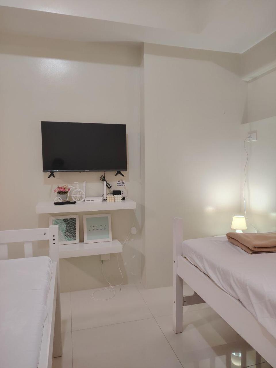 Cozynest Rentals At Brenthill Condominium Baguio City Buitenkant foto