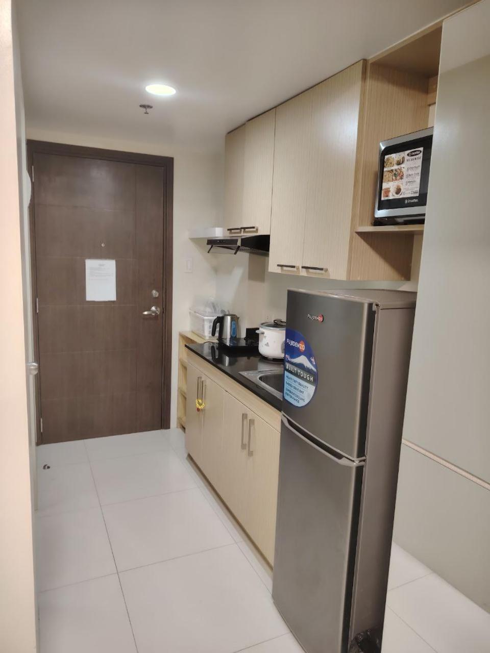 Cozynest Rentals At Brenthill Condominium Baguio City Buitenkant foto
