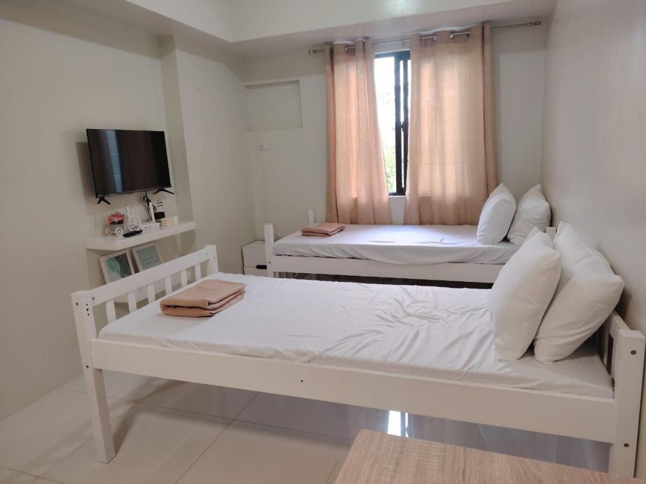 Cozynest Rentals At Brenthill Condominium Baguio City Buitenkant foto
