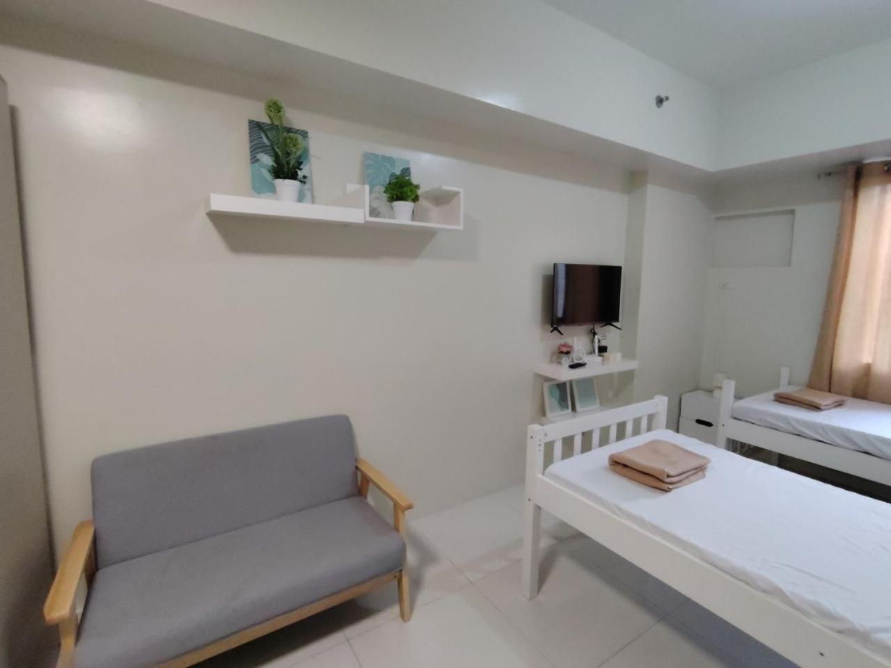 Cozynest Rentals At Brenthill Condominium Baguio City Buitenkant foto