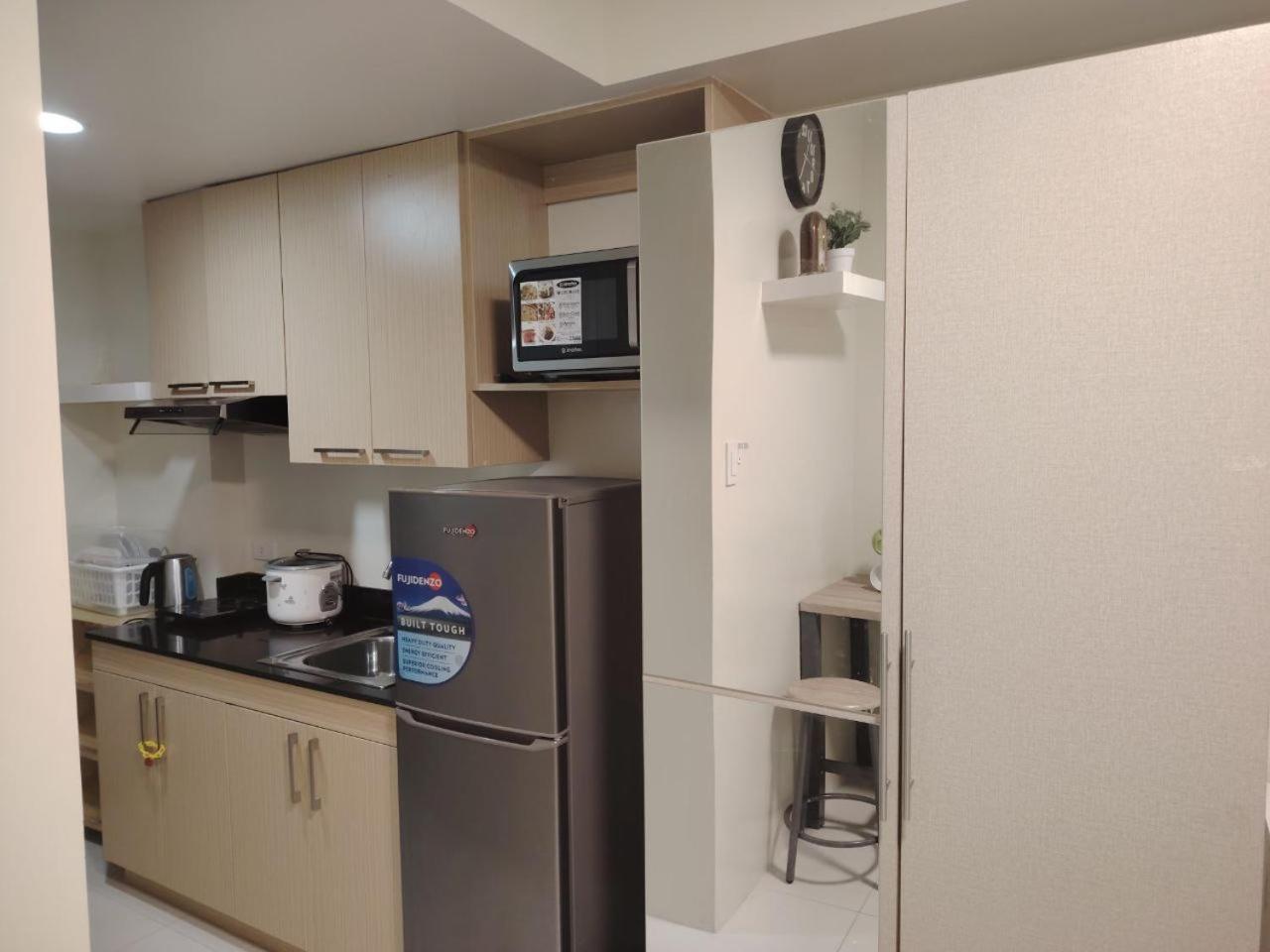 Cozynest Rentals At Brenthill Condominium Baguio City Buitenkant foto