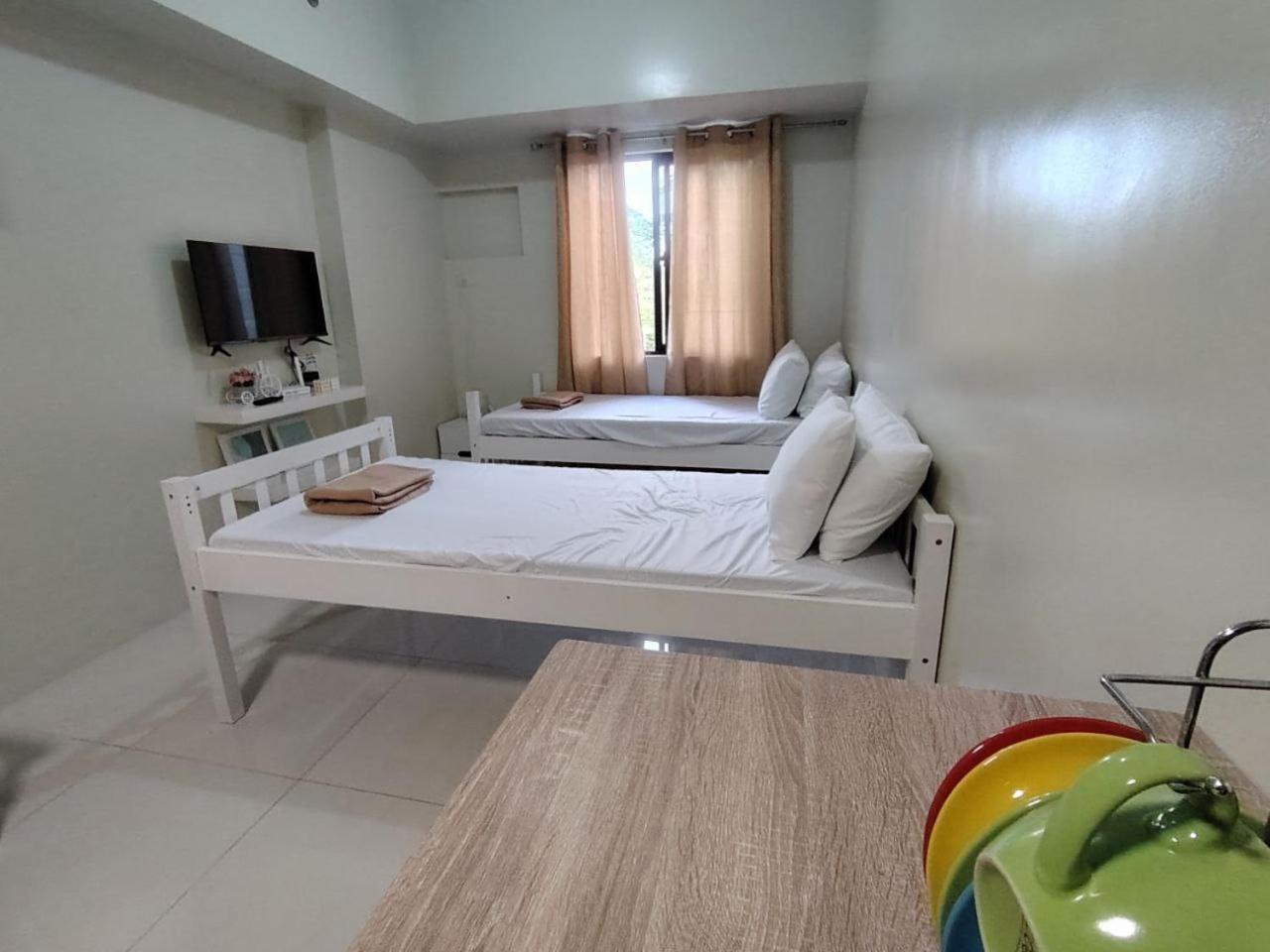 Cozynest Rentals At Brenthill Condominium Baguio City Buitenkant foto