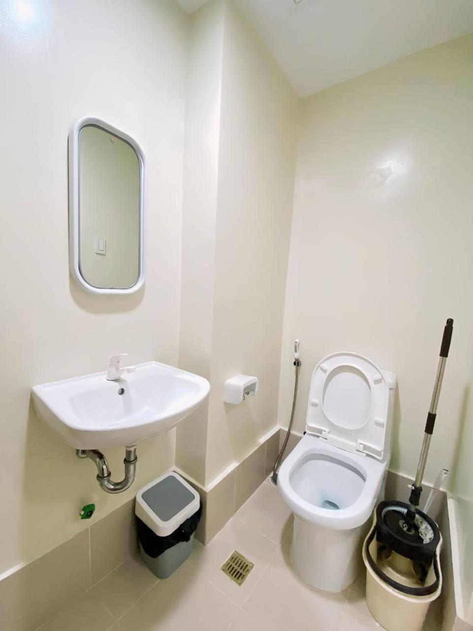Cozynest Rentals At Brenthill Condominium Baguio City Buitenkant foto