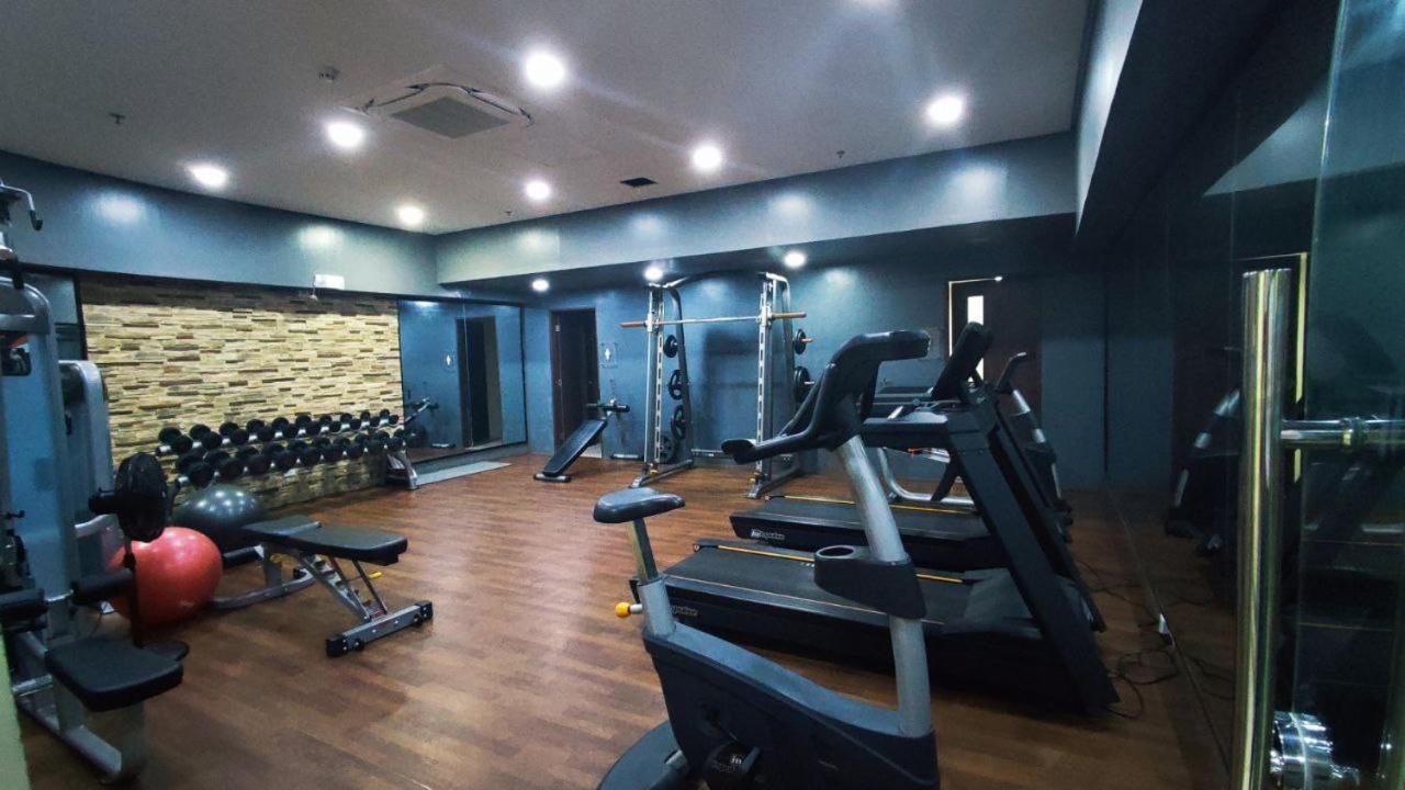 Cozynest Rentals At Brenthill Condominium Baguio City Buitenkant foto