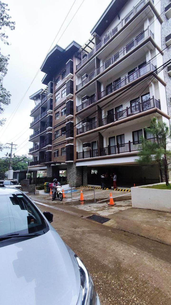 Cozynest Rentals At Brenthill Condominium Baguio City Buitenkant foto
