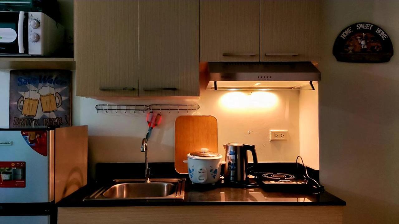 Cozynest Rentals At Brenthill Condominium Baguio City Buitenkant foto