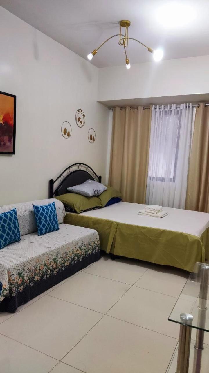 Cozynest Rentals At Brenthill Condominium Baguio City Buitenkant foto